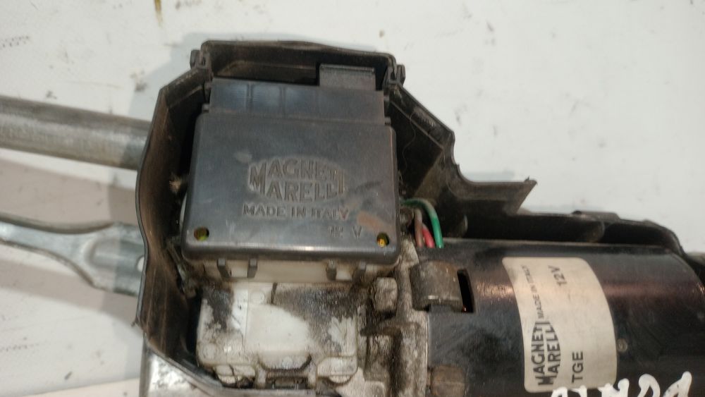 Motor limpa vidros frente FIAT Punto (176_)