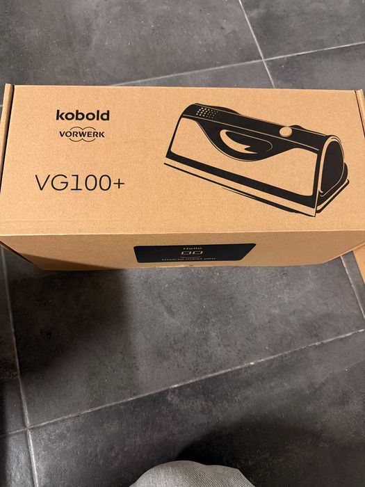 Limpa vidros kobold