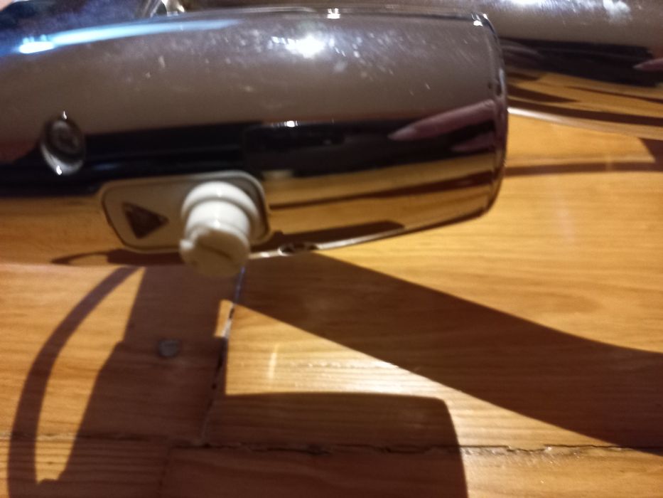 Toalheiro eléctrico de toalhas