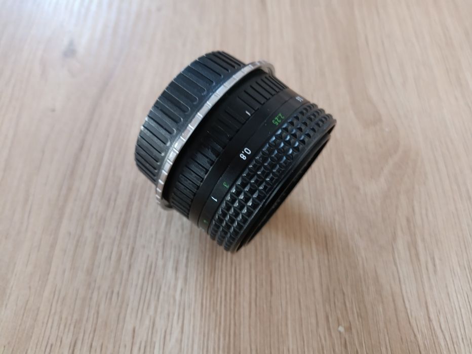 Pentacon 50mm 1.8
