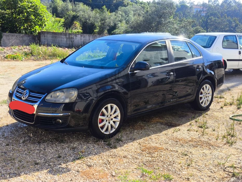 Volkswagen Jetta MK5 1.9 TDI 105 cv (12/2006)