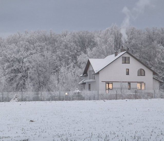 Продам будинок 233 м², 16соток, с. Димка, 2016 рік, готовий фасад