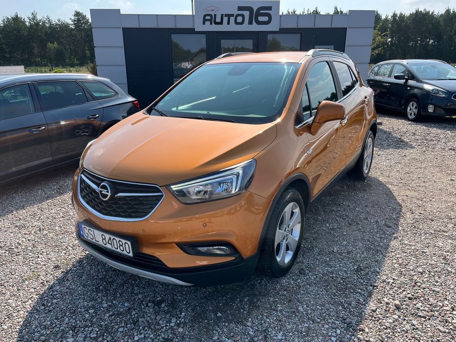 Opel Mokka