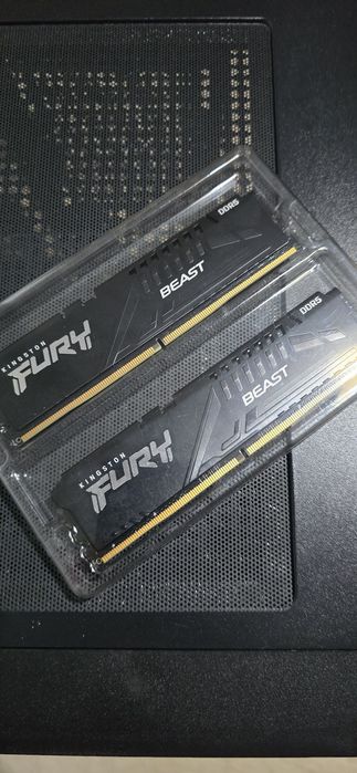 Kingston 32gb ddr5 6000mhz