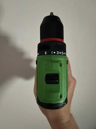 Шуруповерт Procraft Pa18pro електричний безщітковий