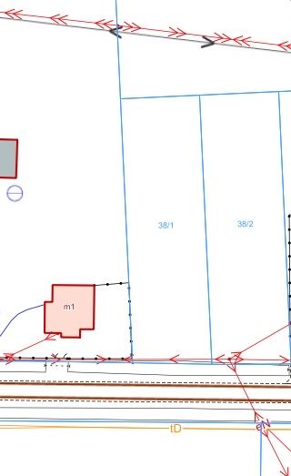 Działka budowlana uzbrojona 1485 m2, 10 km Ostrów Wielkopolski, 5 km Raszków, 0,1485 ha