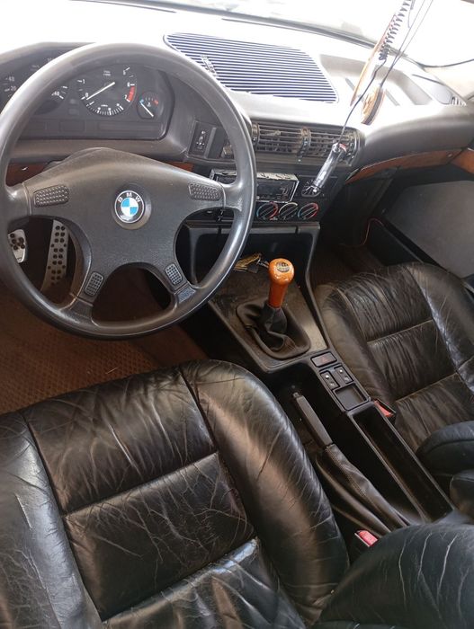Продам БМВ Е 34..