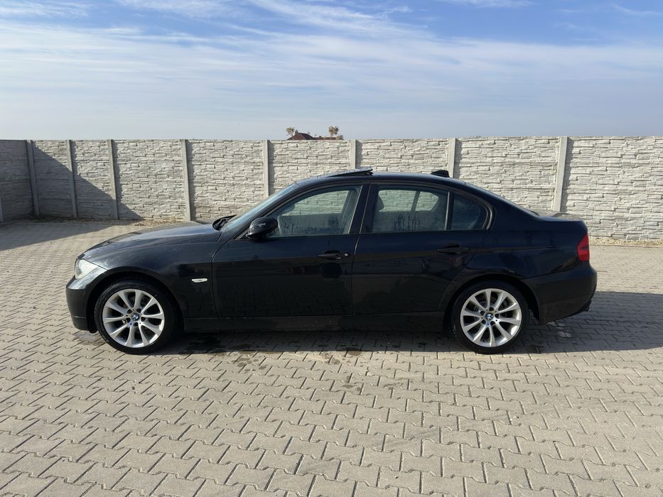 Bmw e90 320i 2006
