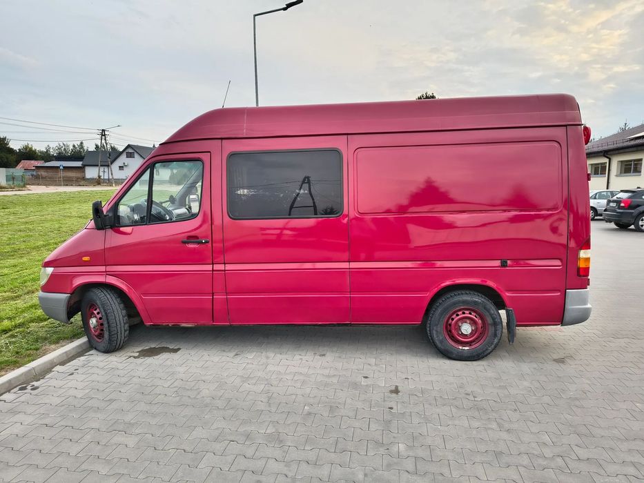 Mercedes-Benz Sprinter