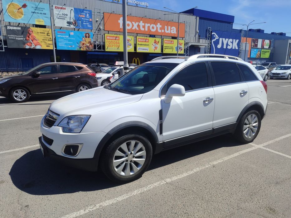 Продам Opel Antara 2.2 cdti