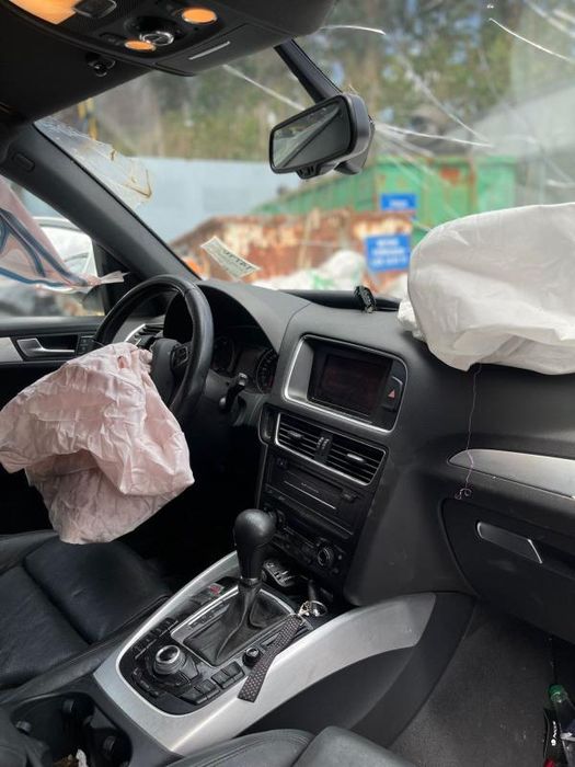 Para peças AUDI Q5 (8R)