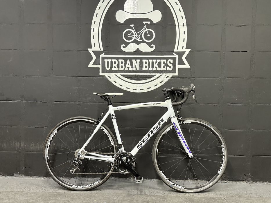 Rower szosowy Sensa Emilia Shimano 105 54 cm Urban Bikes