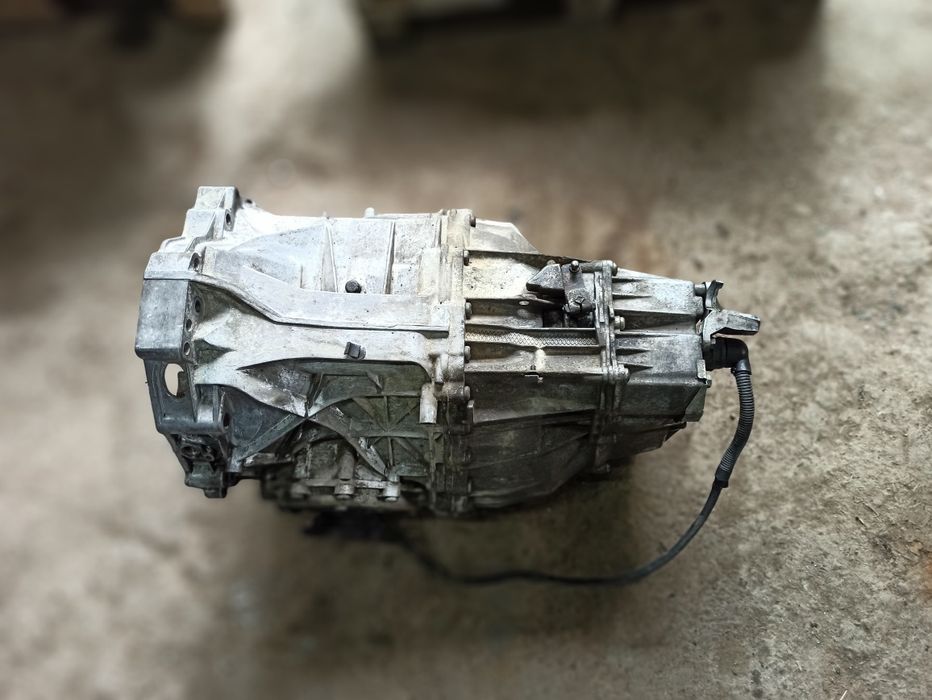 АКПП HHD 2.0 tfsi VW Audi Skoda Seat