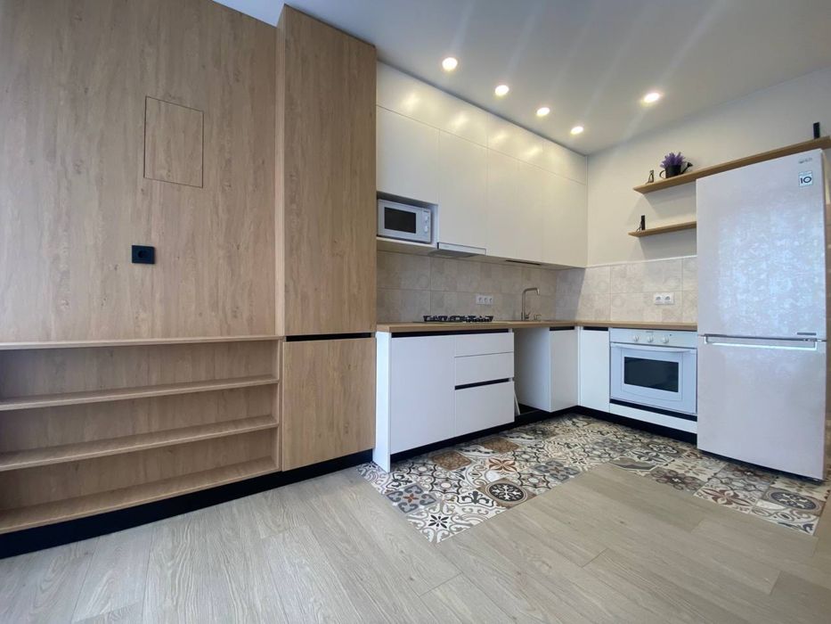 Продам нову 1-кімнатну квартиру! Сертифікат,єоселя-так!