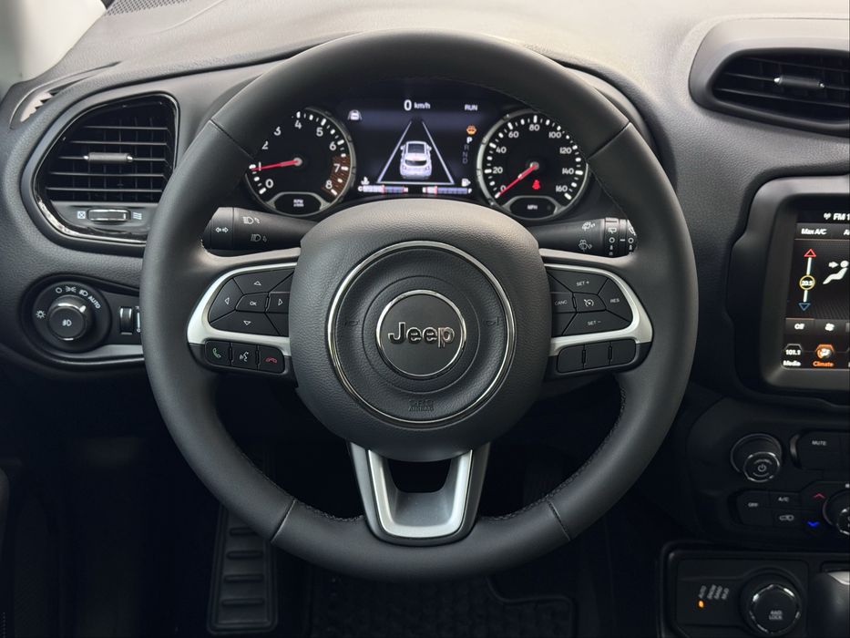 Jeep Renegade Altitude, 2023 року, 1.3 бензин, автомат, 4х4 , 27т.км.