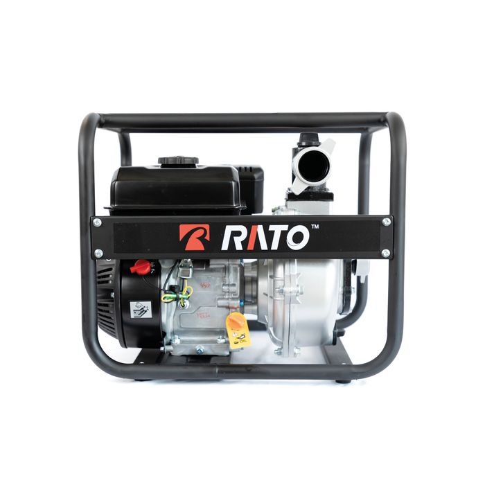 Motopompa wysokociśnieniowa RT50YB50 RATO