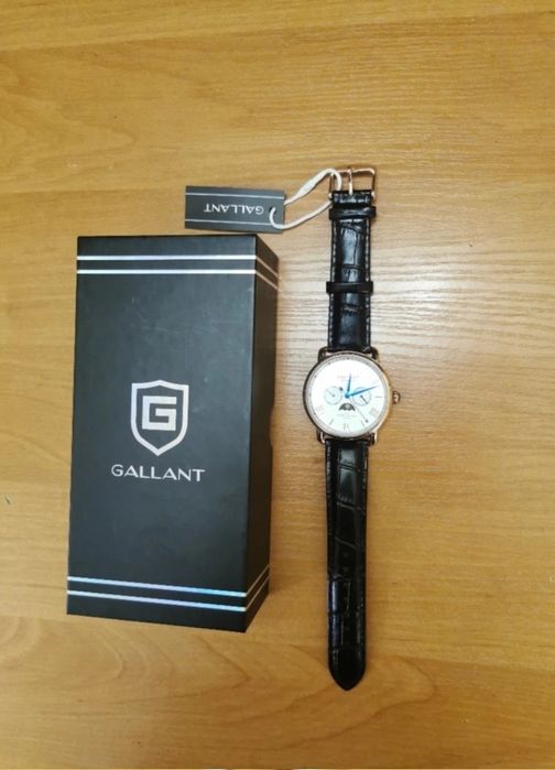 Годинник Gallant Classic Series