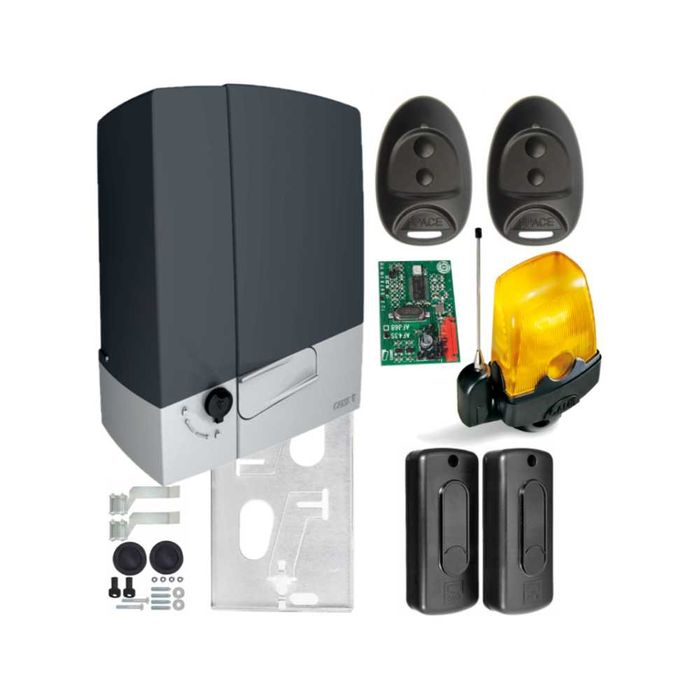 Zestaw - CAME BXV 8 SAFE - Gotowy do montażu i pracy