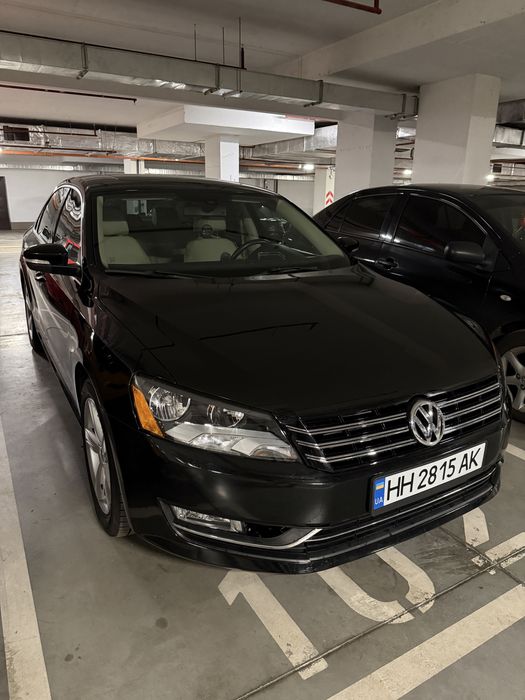 Продам VW Passat 2012г.