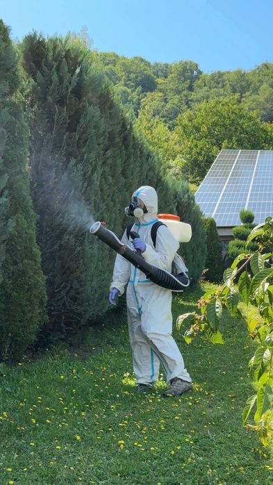 Дезінфекція|Дератизація|Дезінсекція|Дезодорація: для дому,бізнесу 24/7