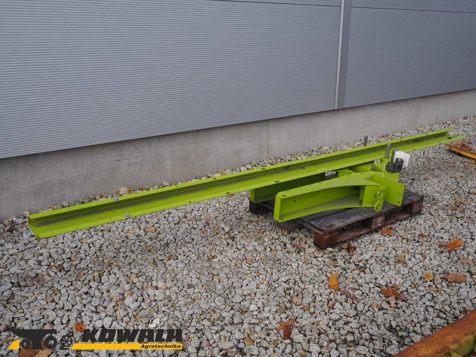 Claas - wózek transportowy, podpora zespoły żniwnego Vario Cerio Corio