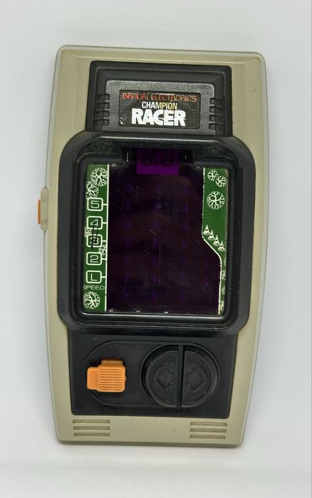 Bandai Electronics 1980 Console64172207409922121