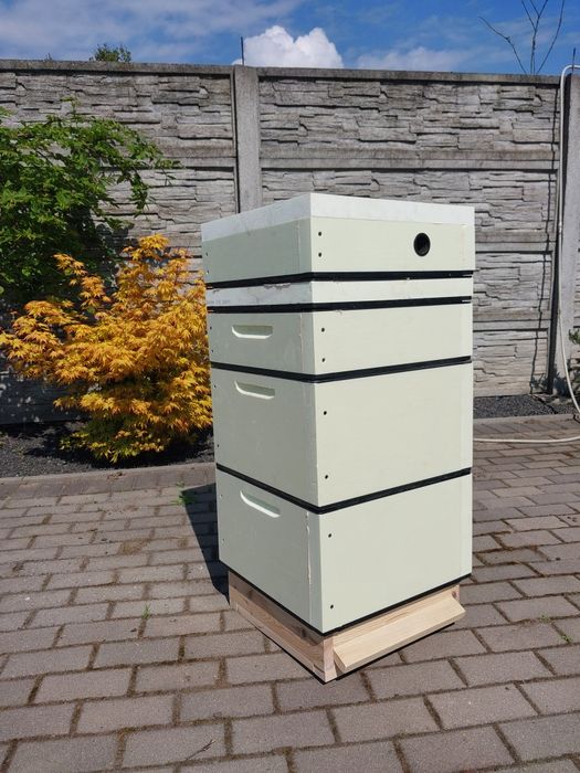 Ule styrodurowe  wielkopolski xps700