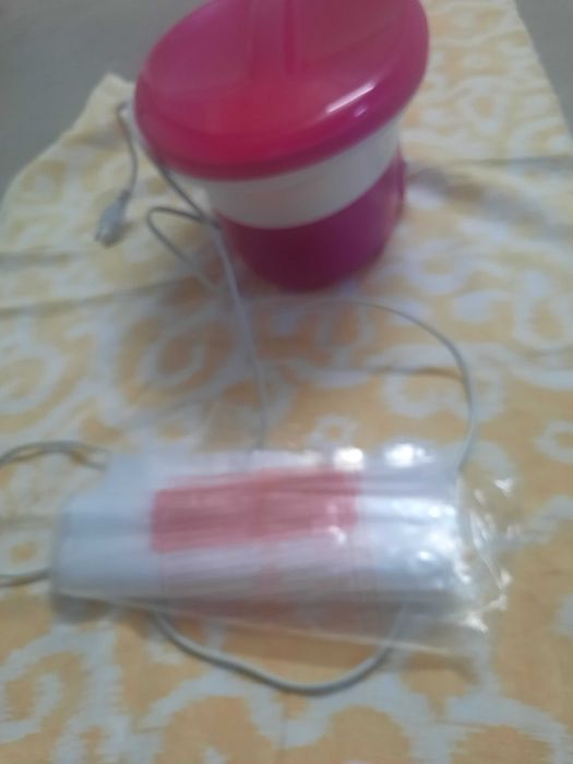 Banho de Paraffina Eletrico para mãos e pés Silvercrest, BAIXA DE PREÇO