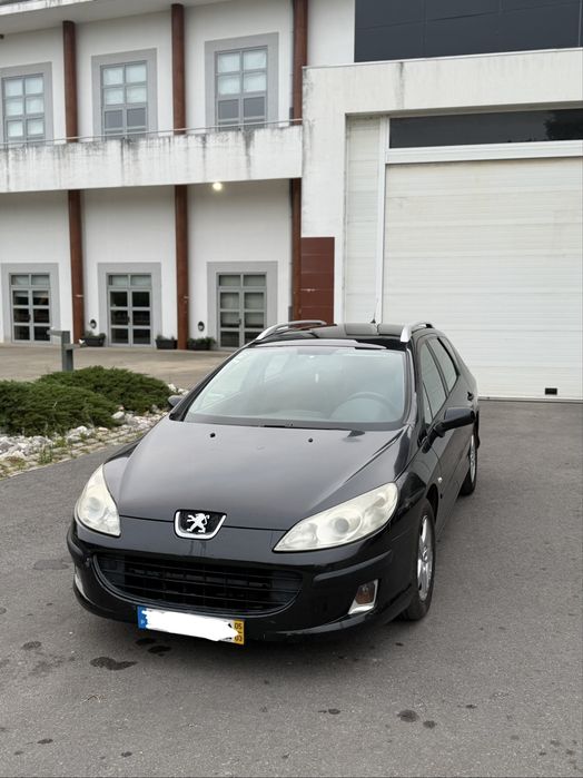 Peugeot 407 sw 1.6hdi 109cv