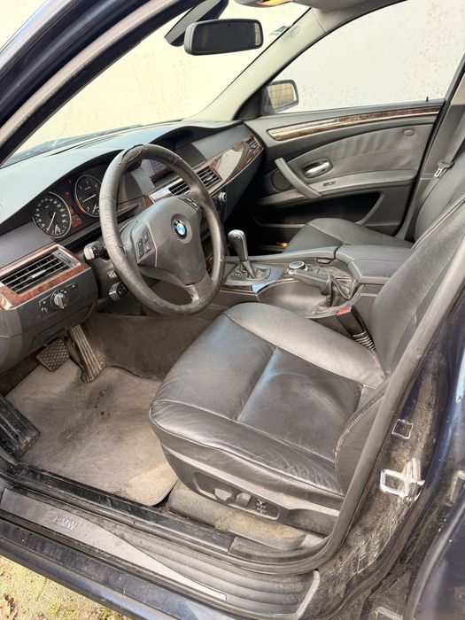 Bmw 520d E61 m47 Lci 163cv para peças