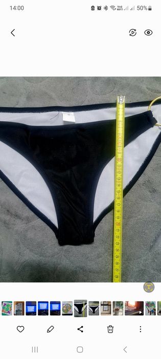 Новий купальник продам розмір S