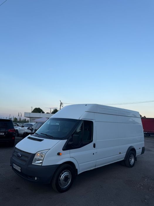 Ford Transit 2.2
