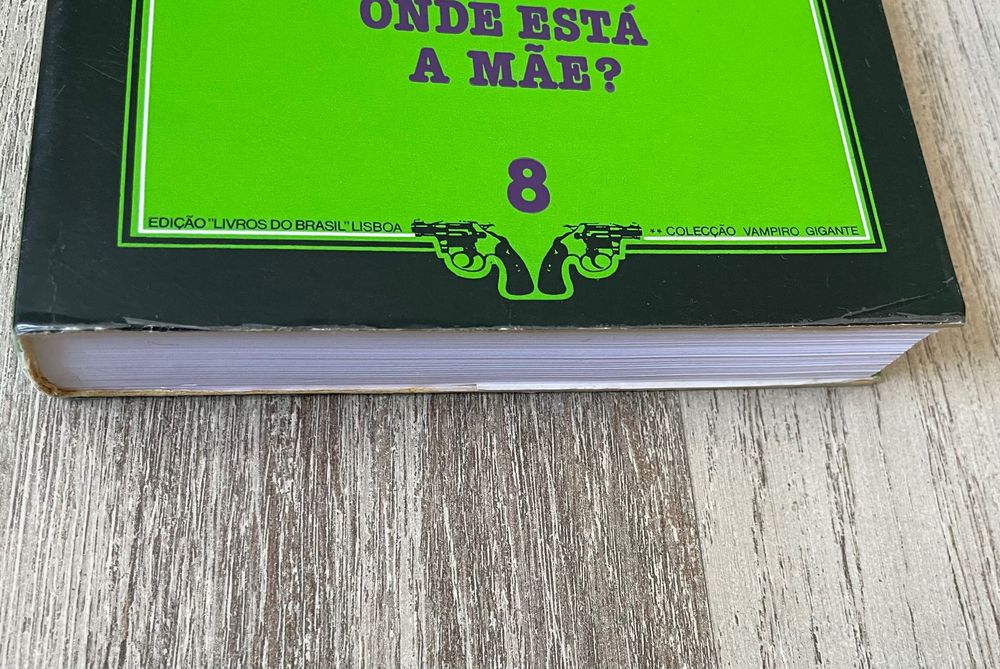 Livro: "Morte em três actos + Onde está a mãe?", de Rex Stout
