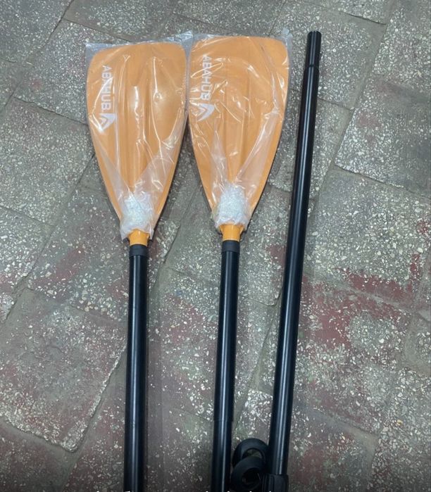 Весло для каяка / SUP ABANHUB 238 см, нове