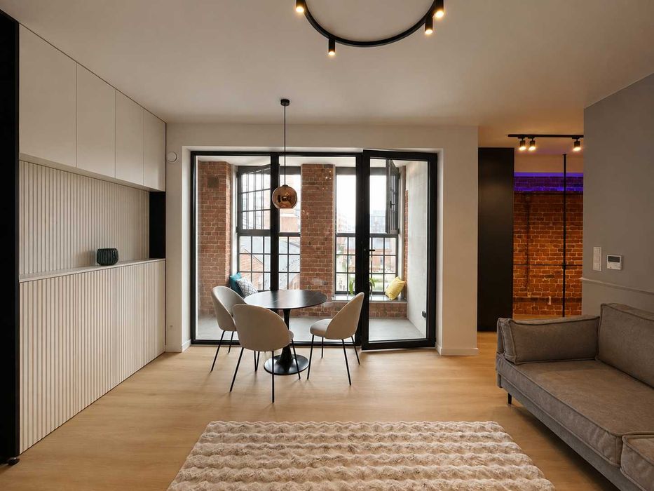 Apartment in Warszawa, Praga-Północ - Widok 5
