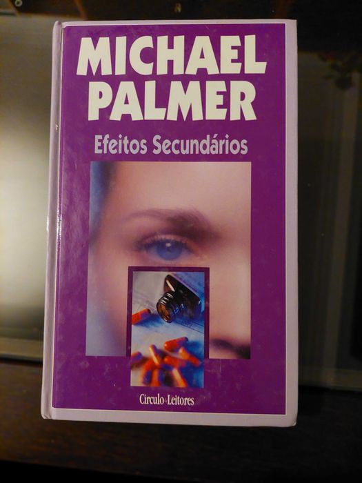 Michael Palmer - Efeitos Secundários