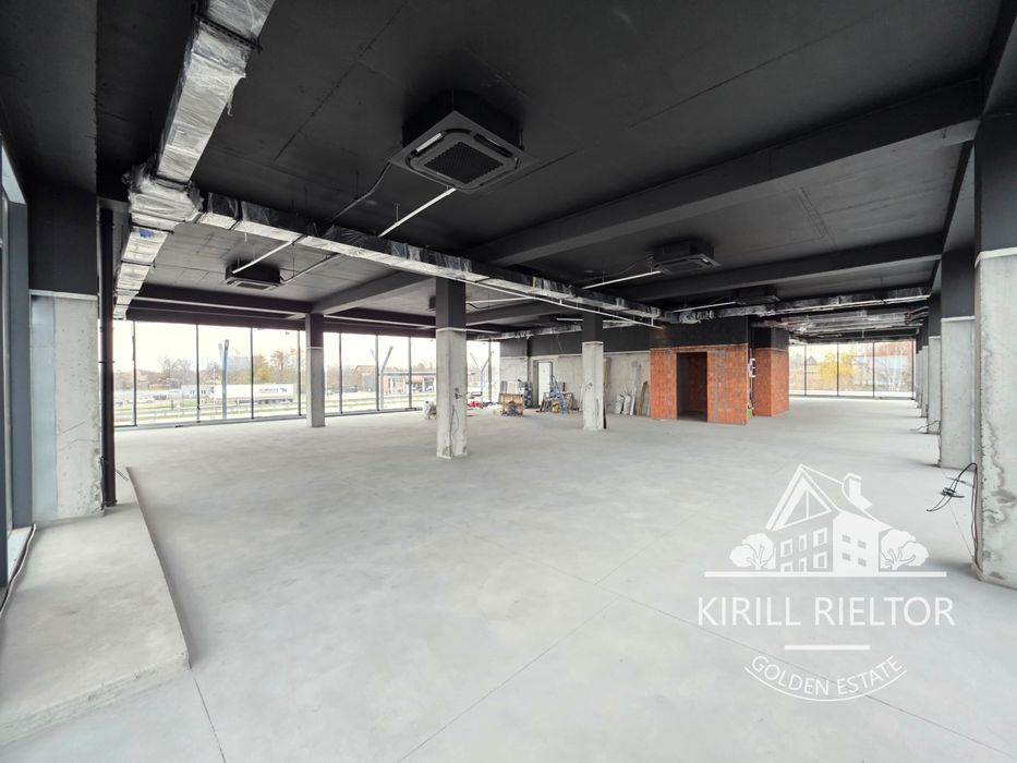 Аренда коммерческого помещения на въезде в городок  «Золотые Ключи»