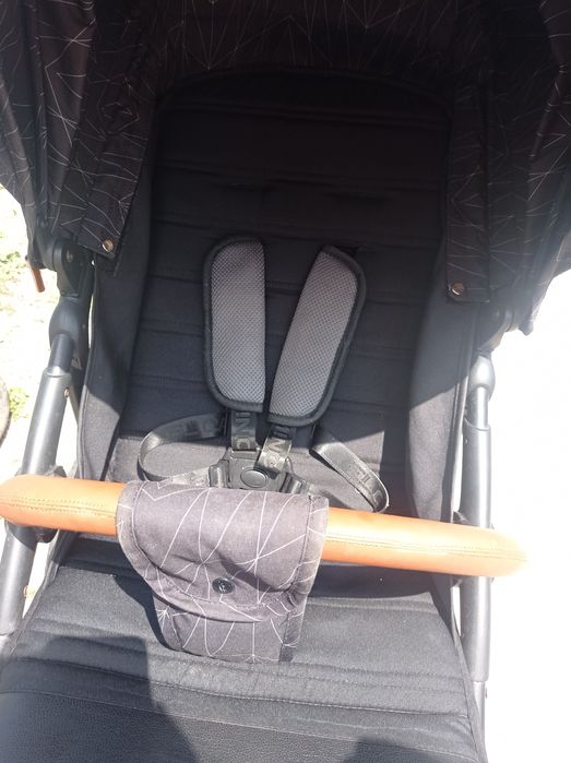 Коляска прогулочна Camino X4 як нова