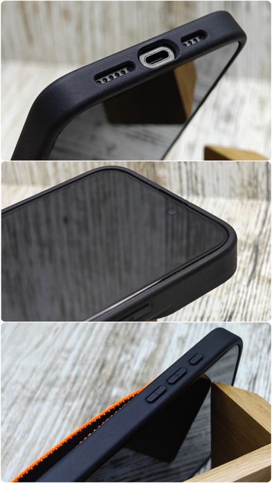 Оригинал‼️ Чехол премиум Kajsa Outdoor MagSafe на iPhone 15 Pro Max/ 16 Pro Max/ 16 Pro Чохол
