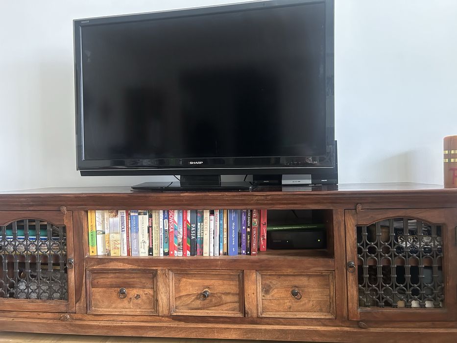 Komoda  z litego drzewa Almi Decor
