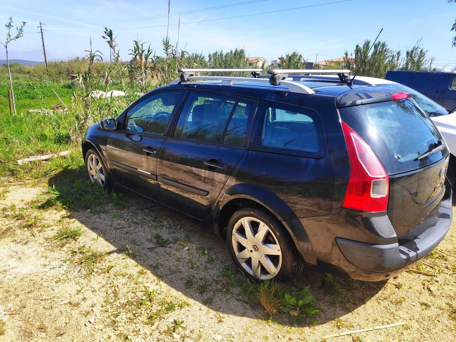 Renault Mégane 1.5 dCi (2006) – Para Peças