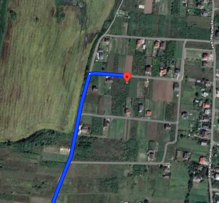 House in Kluziv - View 3