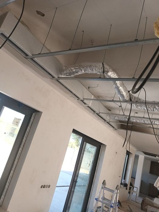 Instalacao de ar condicionado