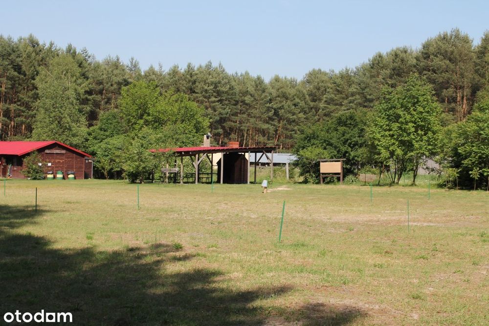 Działka budowlana z mediami w spokojnej okolicy - Widok 5
