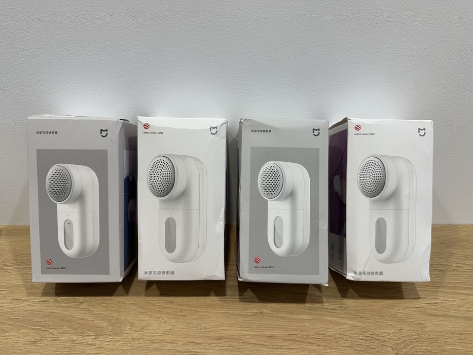 Машинка від ковтунців Xiaomi