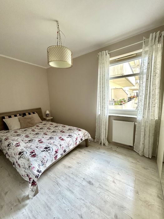 Centrum, umeblowabe, balkon, miejsce w hali