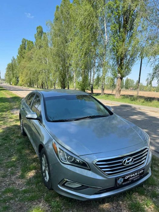 Оренда автомобіля Hyundai Sonata