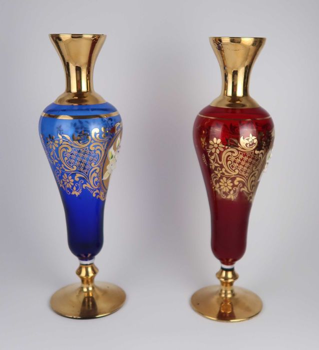 Jarras Vidro Murano 28 cm, CADA