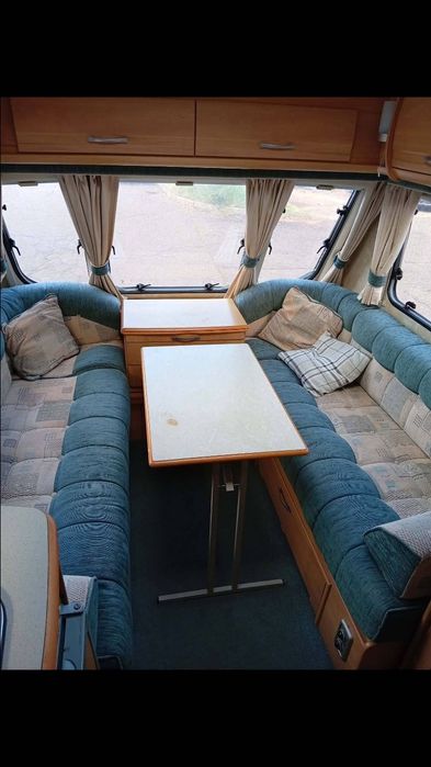 Caravana swift perfect condition