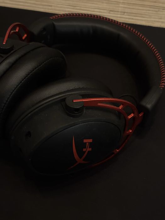 HyperX Cloud Alpha